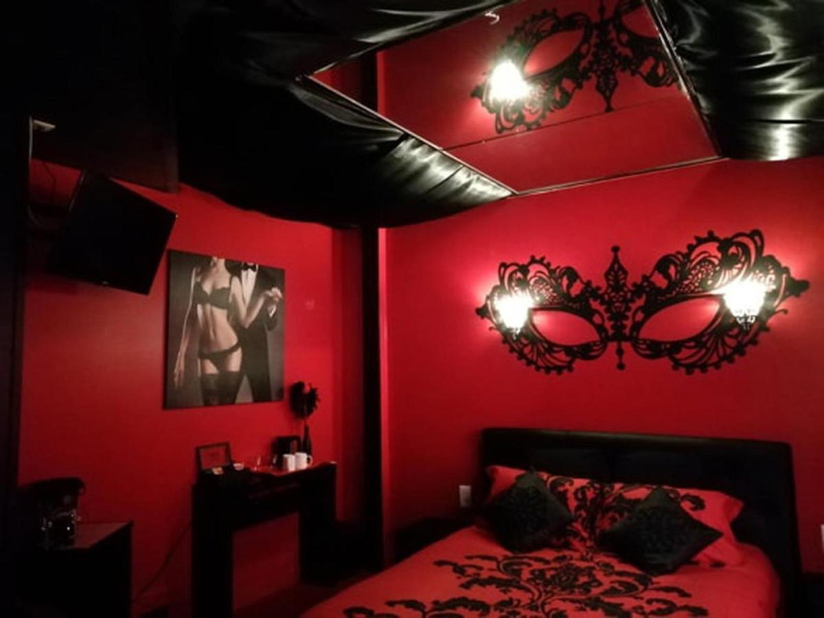 Sweets-Dreams-Amiens-Picardie-Insolite-Balneo-Week-End-Amoureux Contoire Esterno foto
