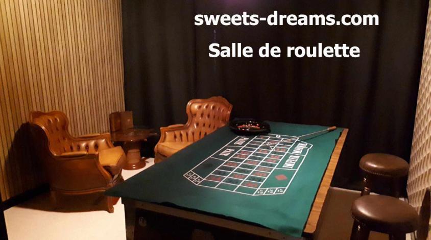 Sweets-Dreams-Amiens-Picardie-Insolite-Balneo-Week-End-Amoureux Contoire Esterno foto